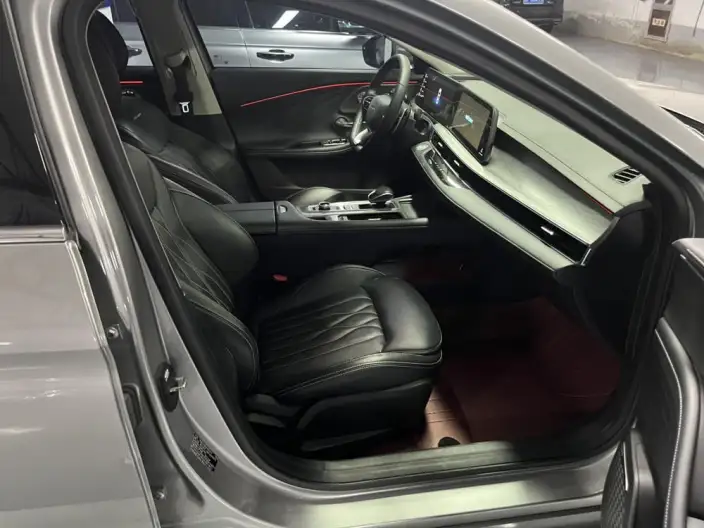 Chery Arrizo 8 2022 Model 1.6TGDI DCT Ya – фото 10