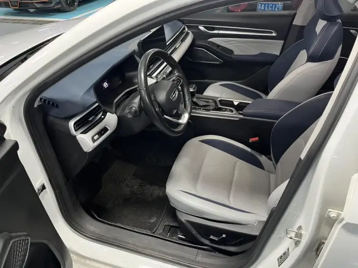 Geely Emgrand 2022 Model No. 4 Gen 1.5L CVT Flagship Model – фото 10