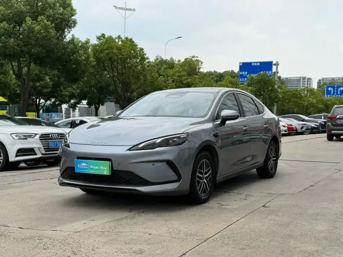 BYD Seal 05DM 2025 Model Smart Driving Edition DM-i 120KM Flagship Model