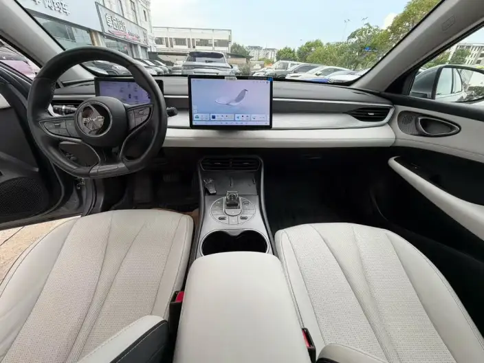 BYD Seal 05DM 2025 Model Smart Driving Edition DM-i 120KM Flagship Model – фото 6