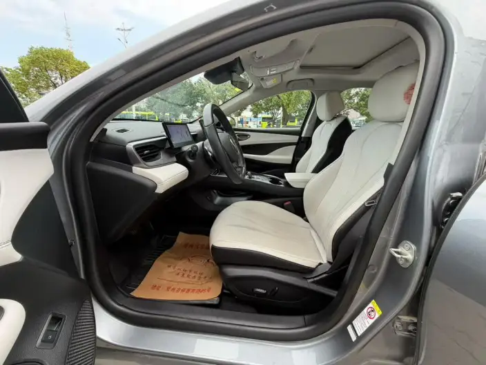 BYD Seal 05DM 2025 Model Smart Driving Edition DM-i 120KM Flagship Model – фото 8