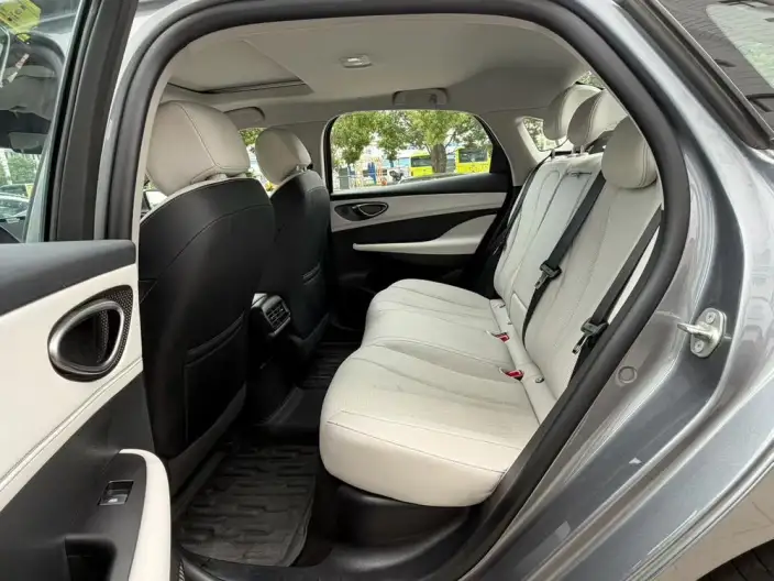 BYD Seal 05DM 2025 Model Smart Driving Edition DM-i 120KM Flagship Model – фото 9