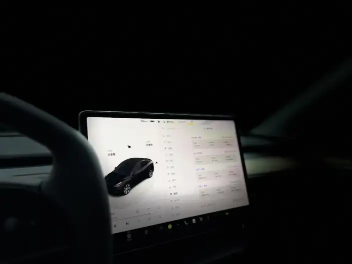 Model Y 2022 Model Facelift Rear-wheel drive version – фото 5