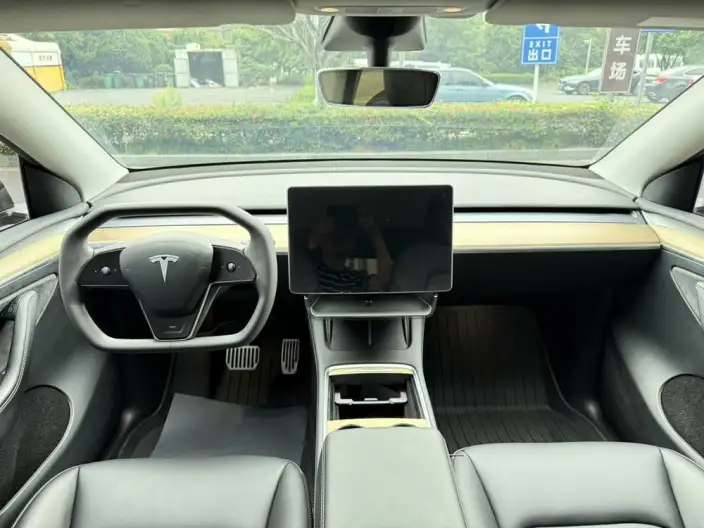 Model Y 2022 Model Facelift Rear-wheel drive version – фото 7