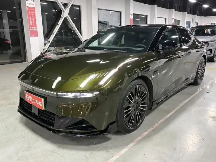 Lynk & Co 10 EM-P 2025 Model 240 4WD Ultra Sports Edition