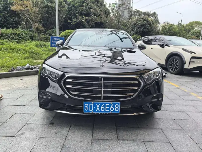 Mercedes-Benz E-Class 2026 Model E 300 L Luxury Model sedan – фото 2