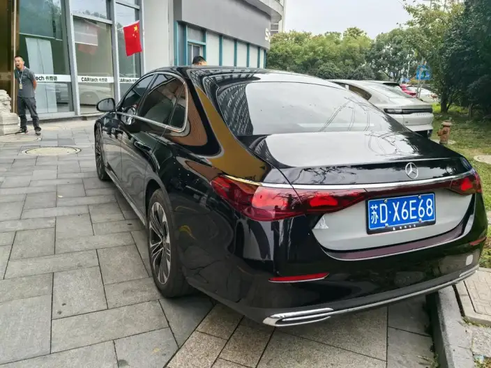 Mercedes-Benz E-Class 2026 Model E 300 L Luxury Model sedan – фото 5