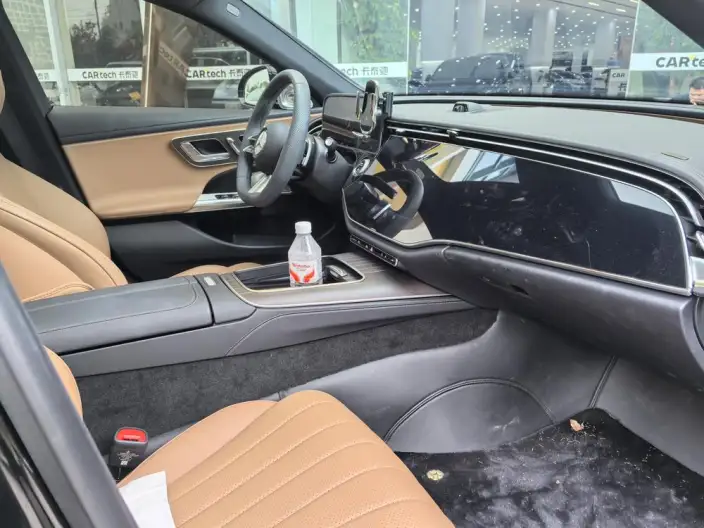 Mercedes-Benz E-Class 2026 Model E 300 L Luxury Model sedan – фото 10