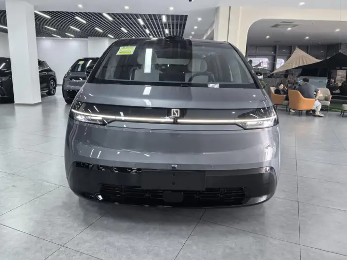 ZEEKR MIX 2025 Model 76kWh Smart Driving Edition