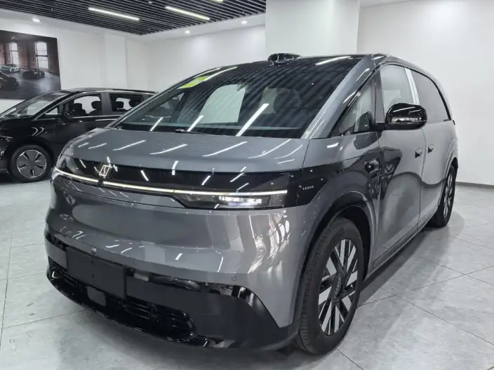 ZEEKR MIX 2025 Model 102kWh Long Battery Life Pro Smart Driving Edition