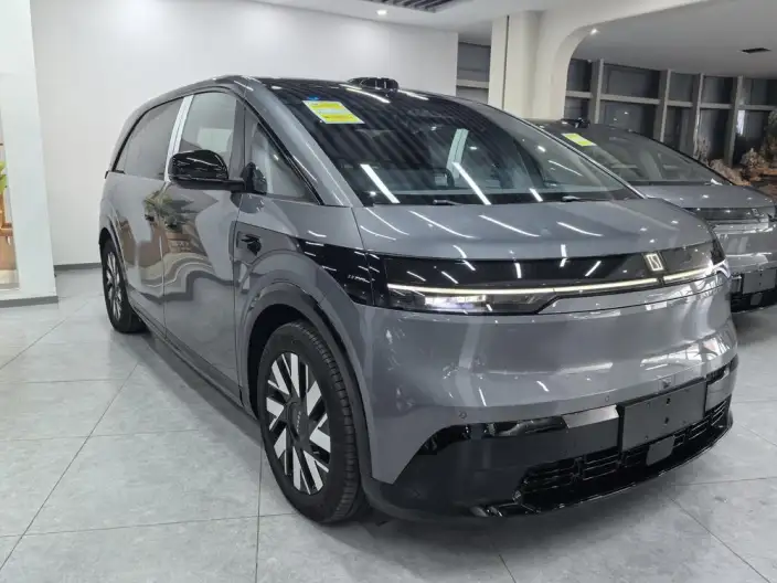 ZEEKR MIX 2025 Model 102kWh Long Battery Life Pro Smart Driving Edition