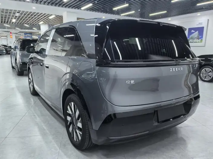 ZEEKR MIX 2025 Model 102kWh Long Battery Life Pro Smart Driving Edition