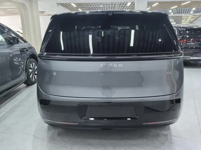 ZEEKR MIX 2025 Model 102kWh Long Battery Life Pro Smart Driving Edition
