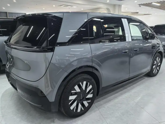ZEEKR MIX 2025 Model 102kWh Long Battery Life Pro Smart Driving Edition – фото 5