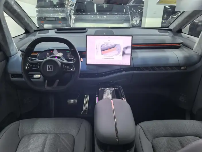 ZEEKR MIX 2025 Model 102kWh Long Battery Life Pro Smart Driving Edition – фото 9