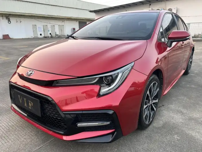 Toyota Levin 2022 Model 185T CVT Sports Edition – фото 1