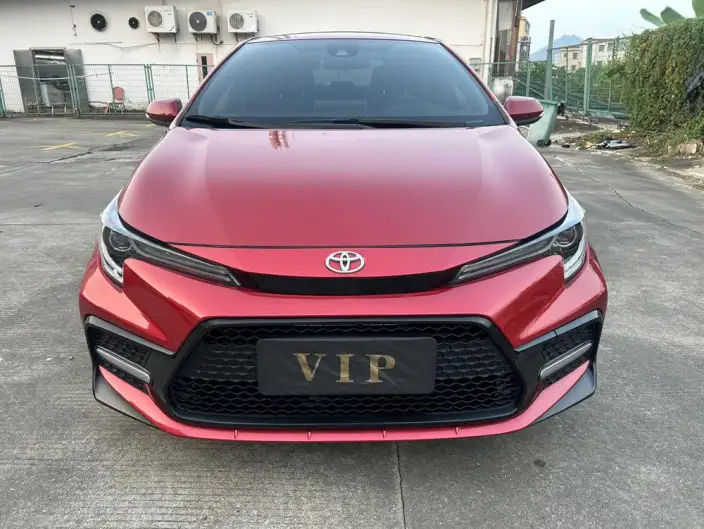 Toyota Levin 2022 Model 185T CVT Sports Edition – фото 2