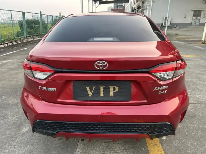 Toyota Levin 2022 Model 185T CVT Sports Edition – фото 6