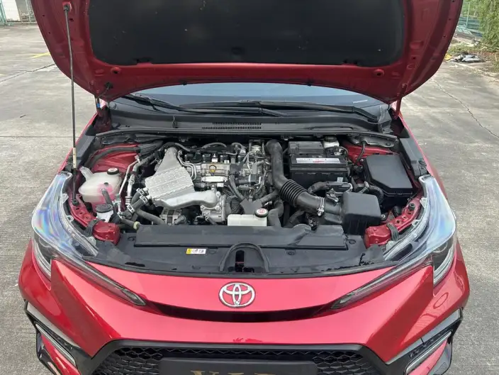 Toyota Levin 2022 Model 185T CVT Sports Edition – фото 9