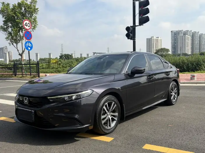 Model Ge 2022 Model 240TURBO CVT Technology Edition