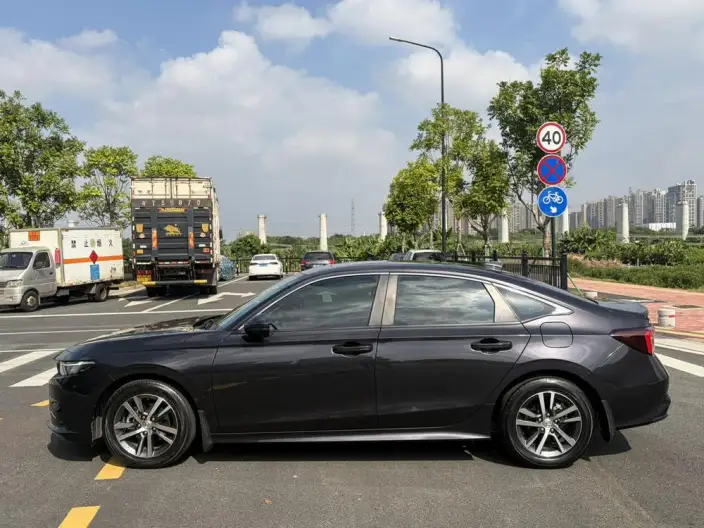 Model Ge 2022 Model 240TURBO CVT Technology Edition