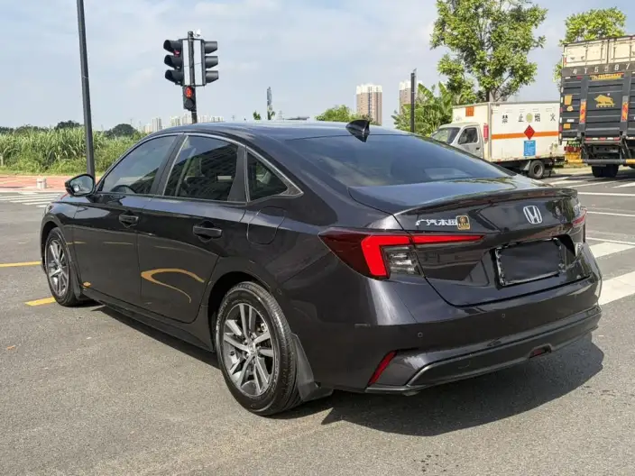 Model Ge 2022 Model 240TURBO CVT Technology Edition