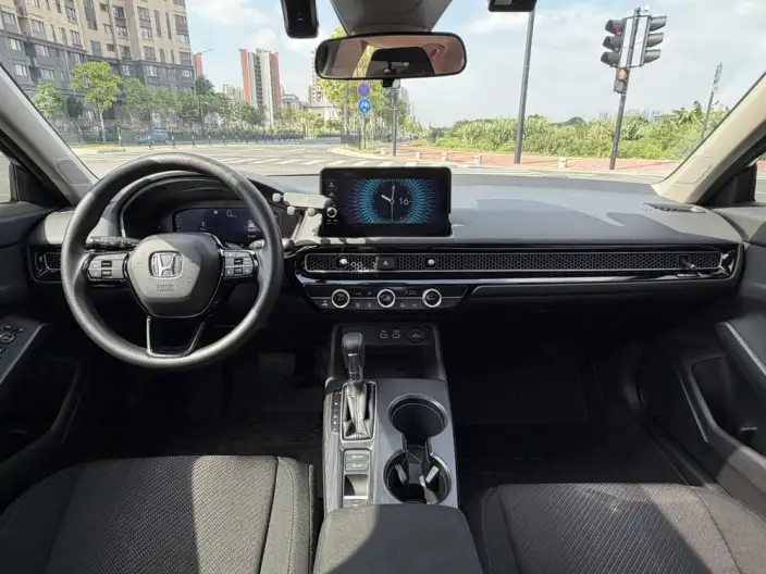 Model Ge 2022 Model 240TURBO CVT Technology Edition – фото 7