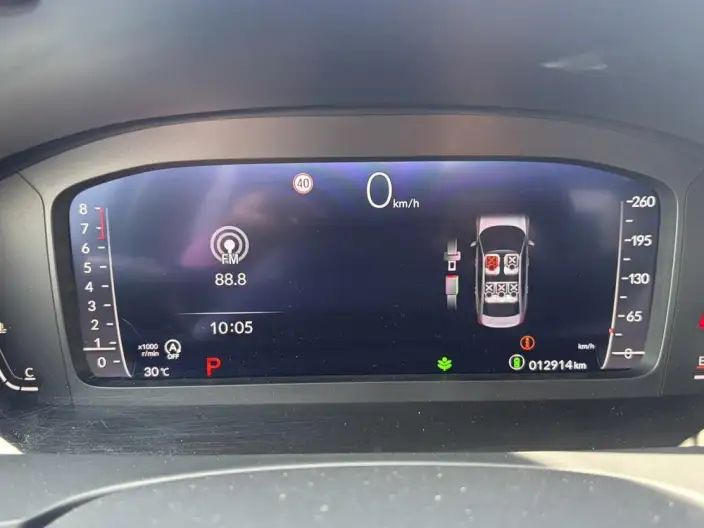 Model Ge 2022 Model 240TURBO CVT Technology Edition – фото 8