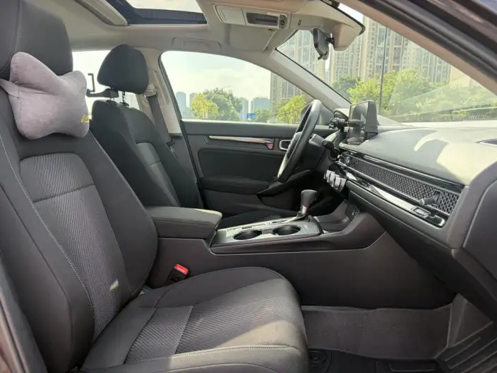Model Ge 2022 Model 240TURBO CVT Technology Edition – фото 9