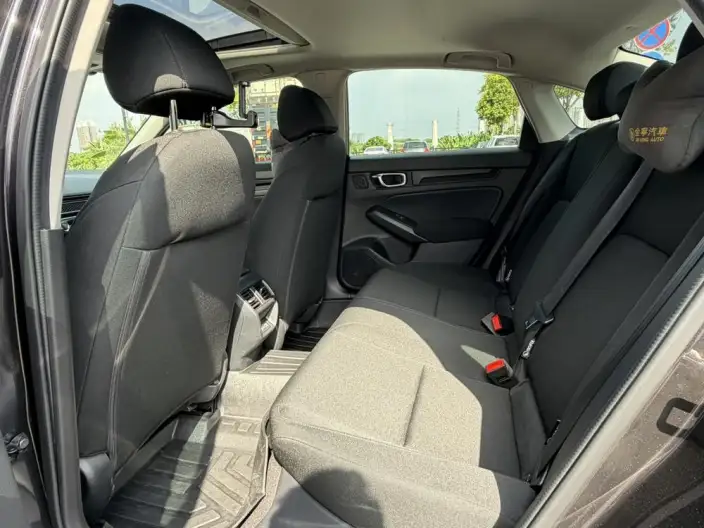 Model Ge 2022 Model 240TURBO CVT Technology Edition – фото 10
