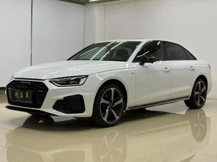 Audi A4 L 2024 Model 40 TFSI Luxury Dynamic Model – фото 1