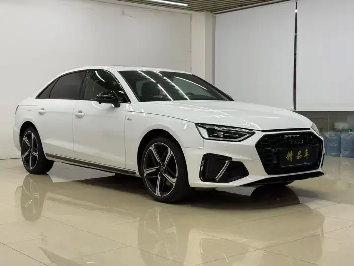 Audi A4 L 2024 Model 40 TFSI Luxury Dynamic Model – фото 3