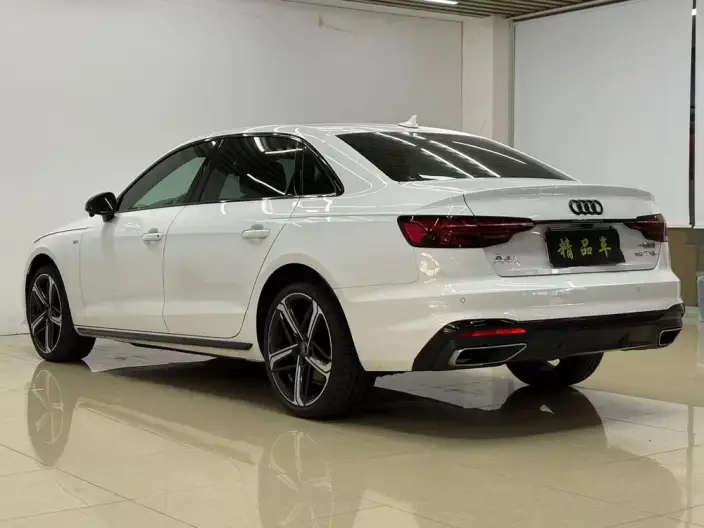 Audi A4 L 2024 Model 40 TFSI Luxury Dynamic Model – фото 4