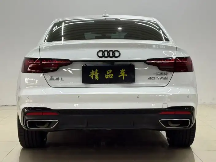 Audi A4 L 2024 Model 40 TFSI Luxury Dynamic Model – фото 5