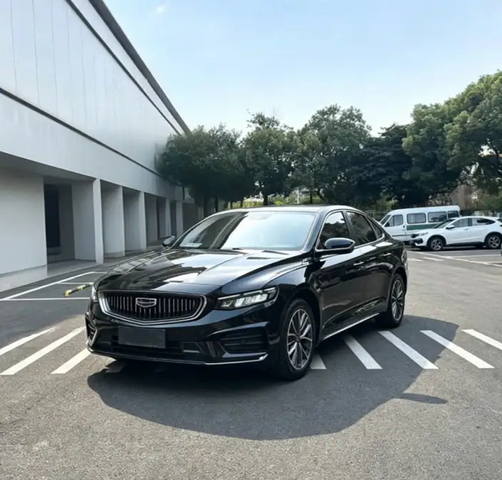Geely StarRui 2021 Model 2.0T Luxury Model +