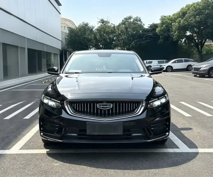 Geely StarRui 2021 Model 2.0T Luxury Model +