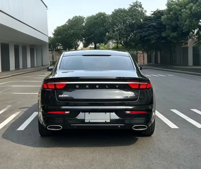Geely StarRui 2021 Model 2.0T Luxury Model +