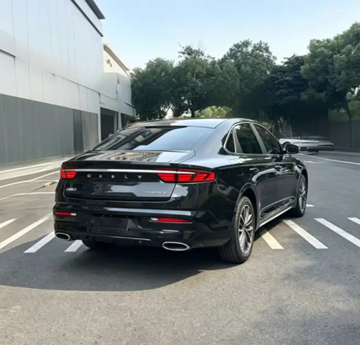 Geely StarRui 2021 Model 2.0T Luxury Model +