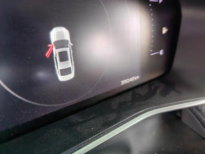 Geely StarRui 2021 Model 2.0T Luxury Model + – фото 5