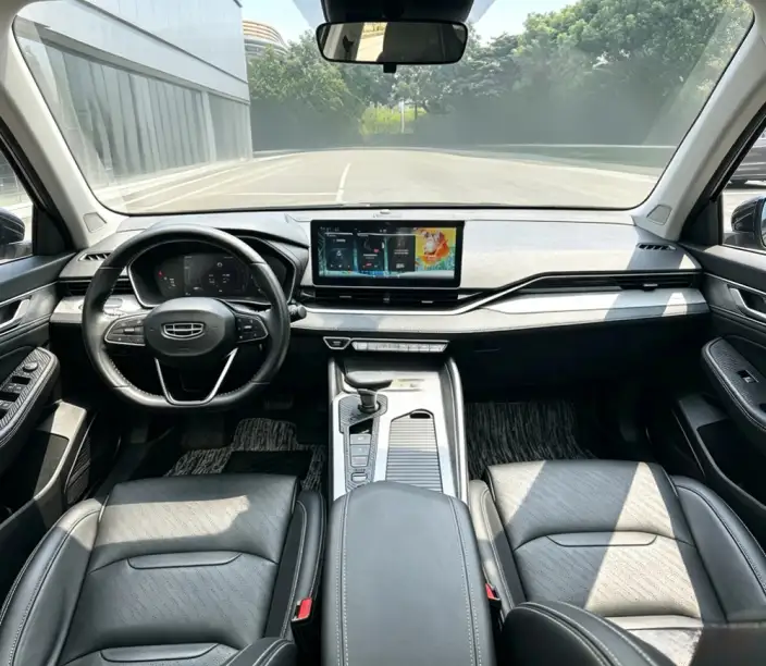 Geely StarRui 2021 Model 2.0T Luxury Model + – фото 6