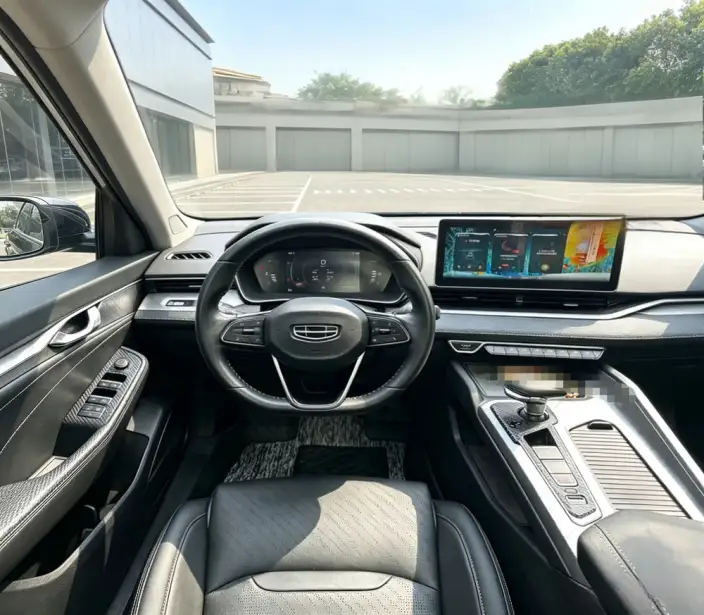Geely StarRui 2021 Model 2.0T Luxury Model + – фото 7