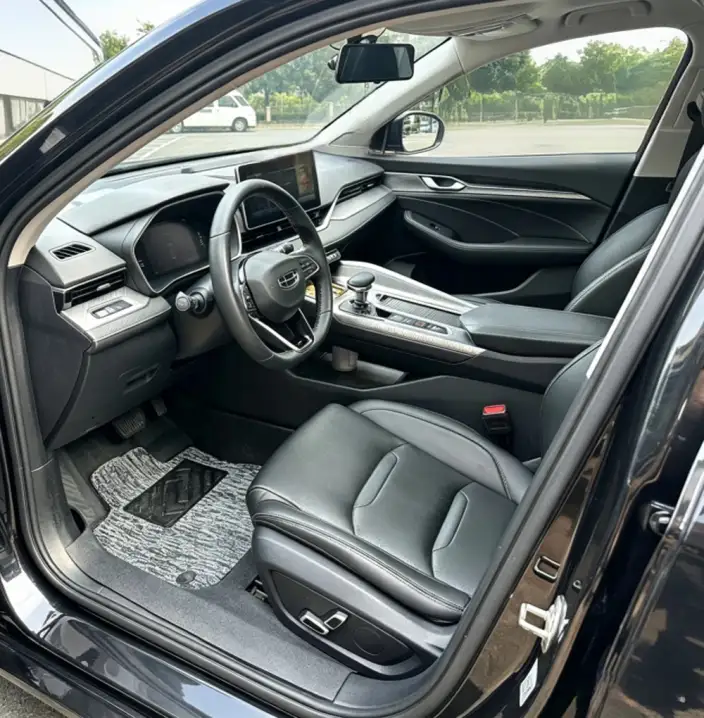Geely StarRui 2021 Model 2.0T Luxury Model + – фото 8