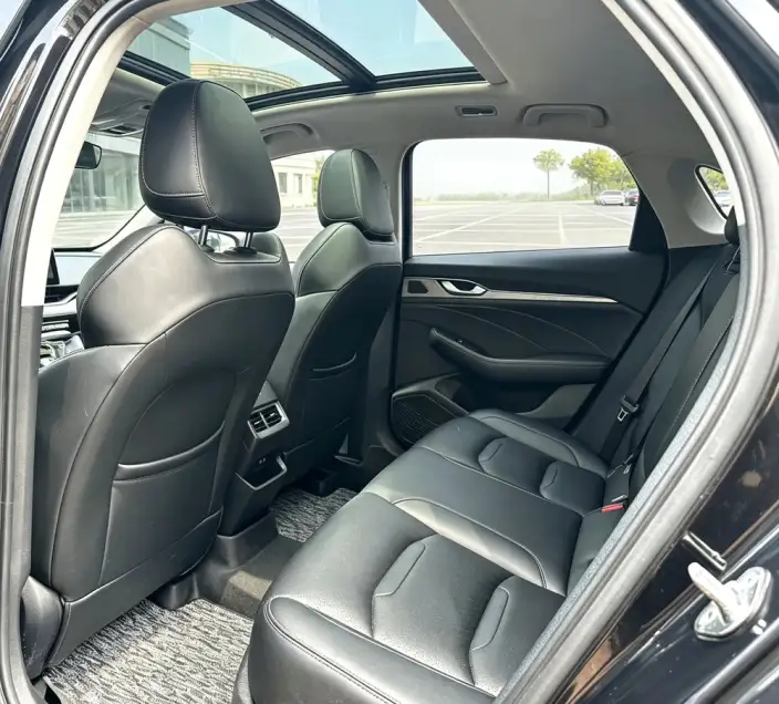 Geely StarRui 2021 Model 2.0T Luxury Model + – фото 9