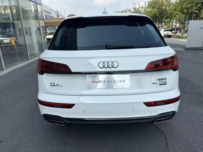 Audi Q5L 2023 Model 40T Luxury Dynamic Model – фото 4