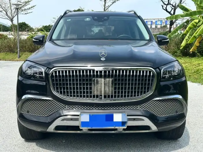 Mercedes-Benz GLS 2021 Model Facelift GLS 450 4MATIC Fashion Model – фото 2