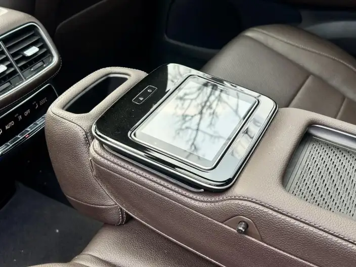 Mercedes-Benz GLS 2021 Model Facelift GLS 450 4MATIC Fashion Model – фото 7