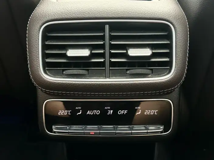 Mercedes-Benz GLS 2021 Model Facelift GLS 450 4MATIC Fashion Model – фото 9