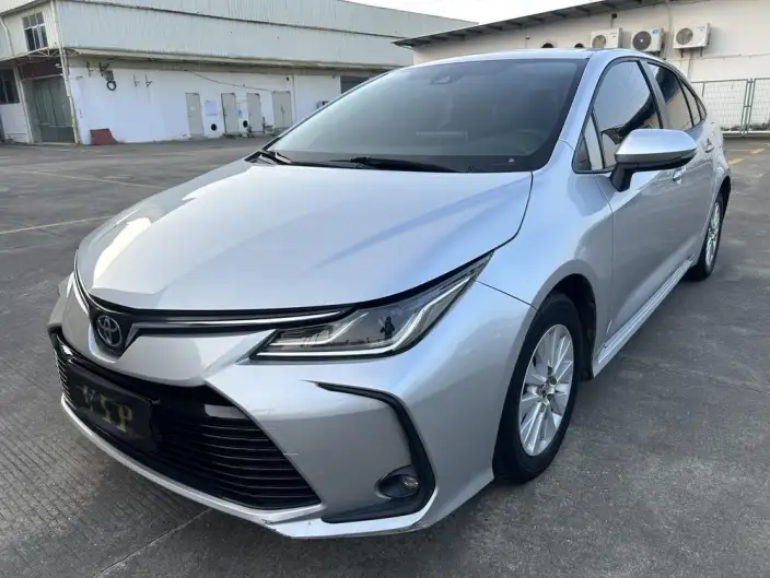 Toyota Corolla 2023 Model 1.5L CVT Elite Edition – фото 1