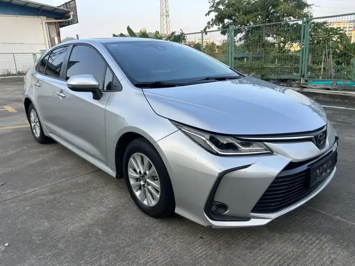 Toyota Corolla 2023 Model 1.5L CVT Elite Edition – фото 3