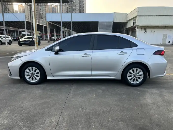 Toyota Corolla 2023 Model 1.5L CVT Elite Edition – фото 4